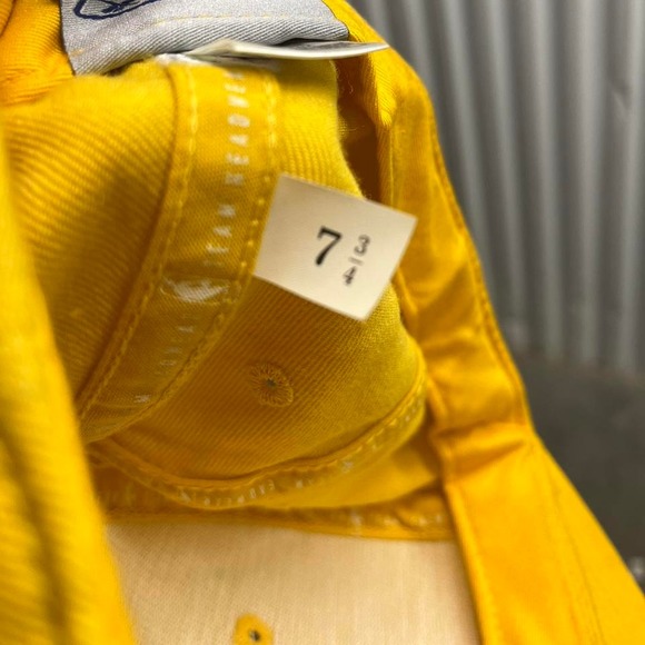 Y2K‎ Indiana paces Reebok fitted hat - Picture 5 of 5